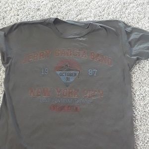 TODAY ONLY💵Garcia Band Vintage 1987 T-shirt